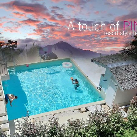 Appartamento A Touch Of Pink Secret Garden Puerto Princesa Esterno foto